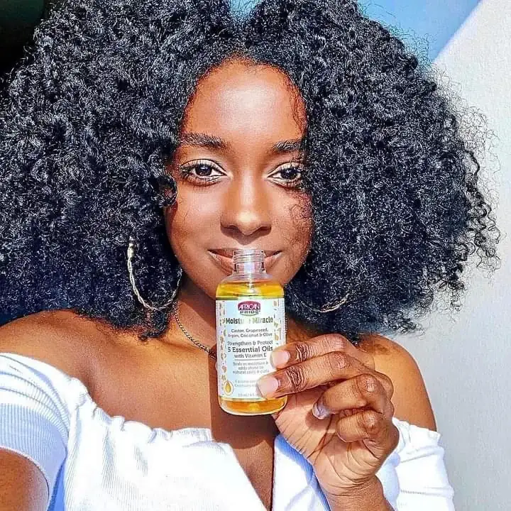 Aceite african pride