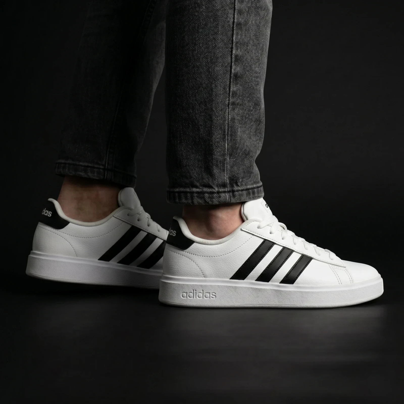TENIS ADIDAS GRAND COURT 2.0 UNISEX 7