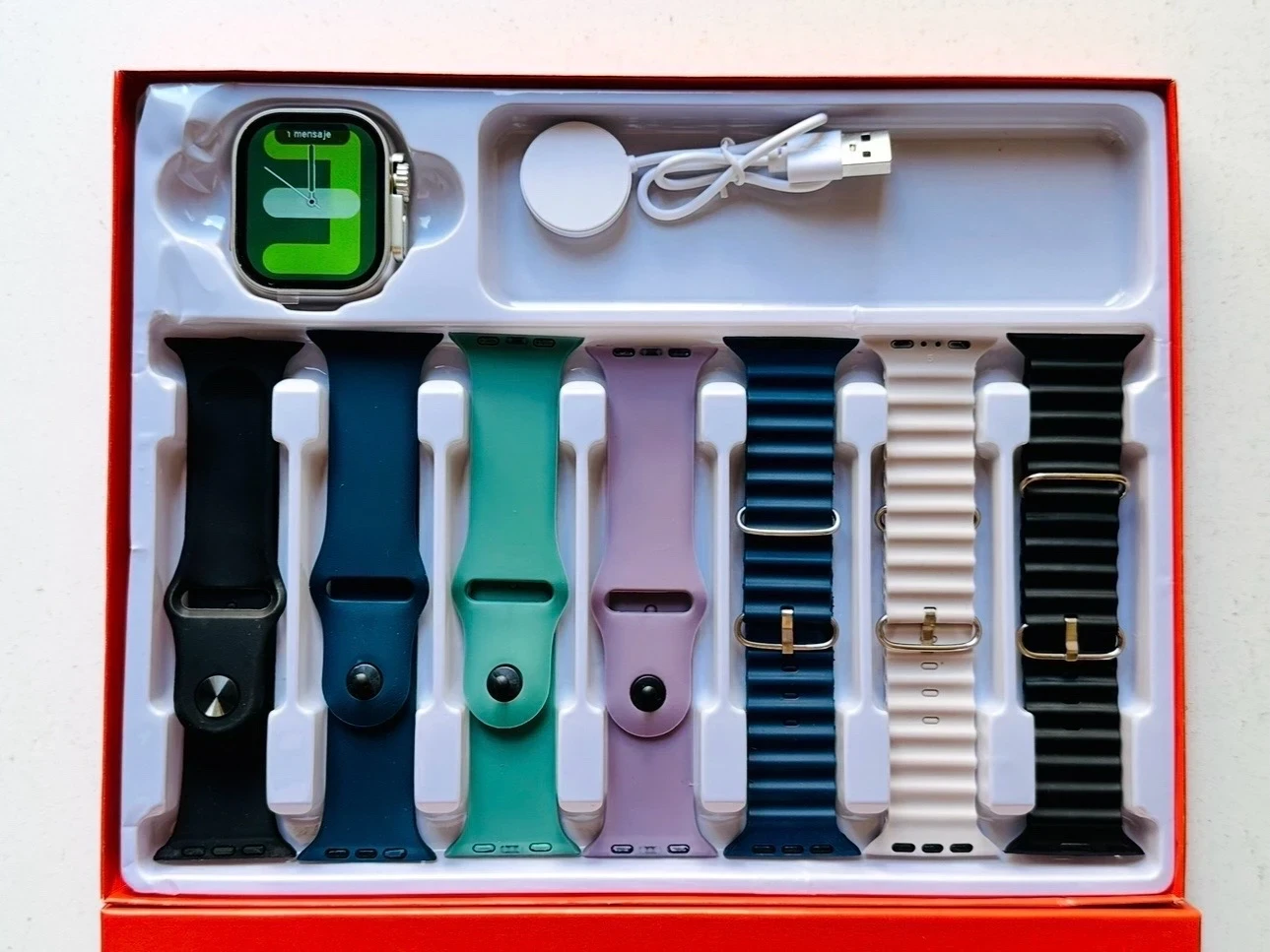 Smartwatch Ultra3 2