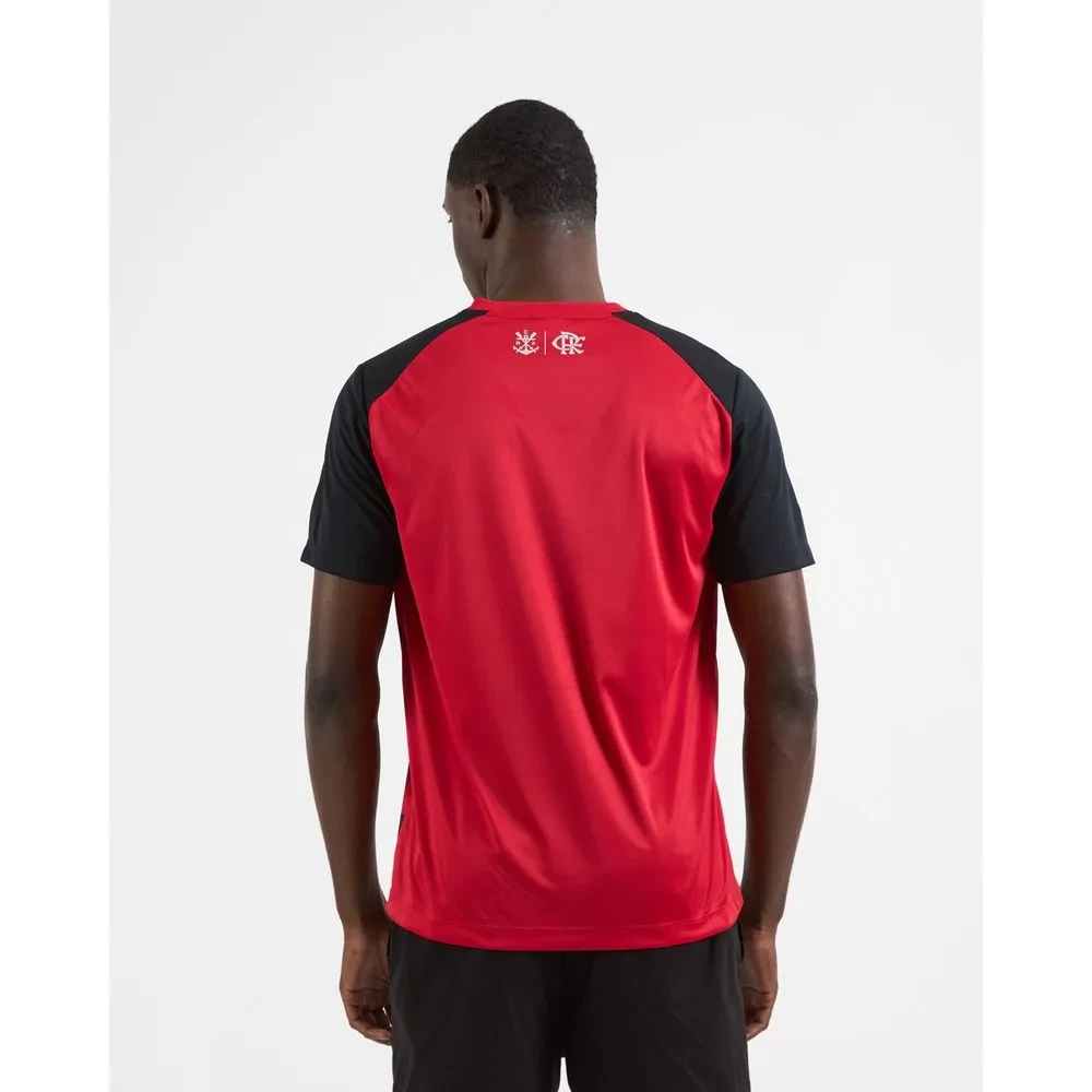 CAMISETA BRAZILINE PRICIPIA FLAMENGO 3