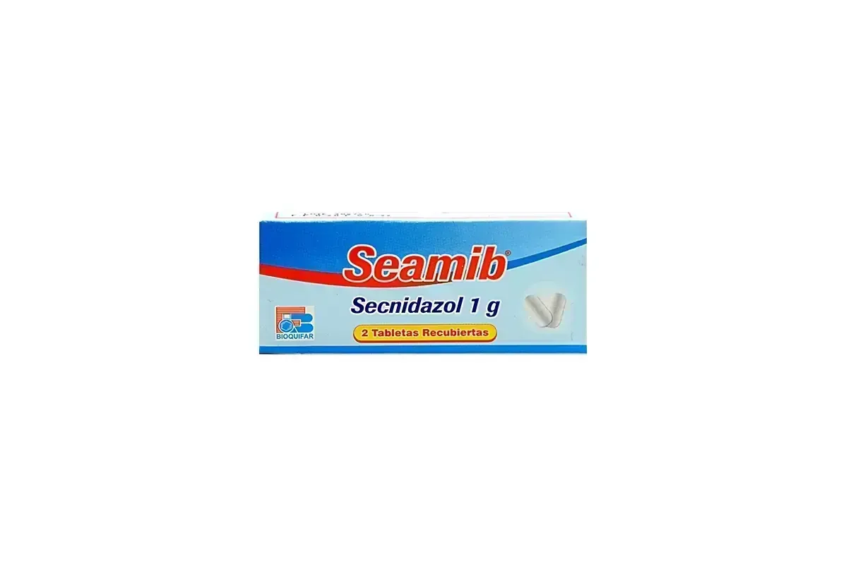 SEAMIB 1 GR SECNIDAZOL