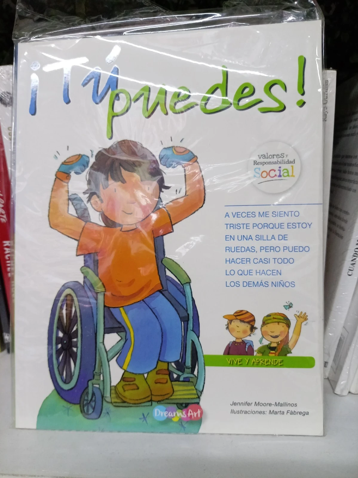 ¡Tú puedes!