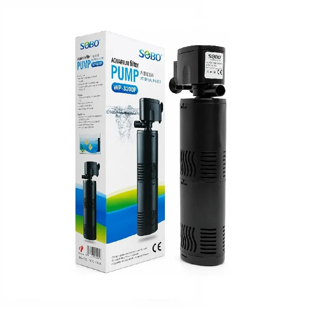 Filtro interno Sobo WP-3200F