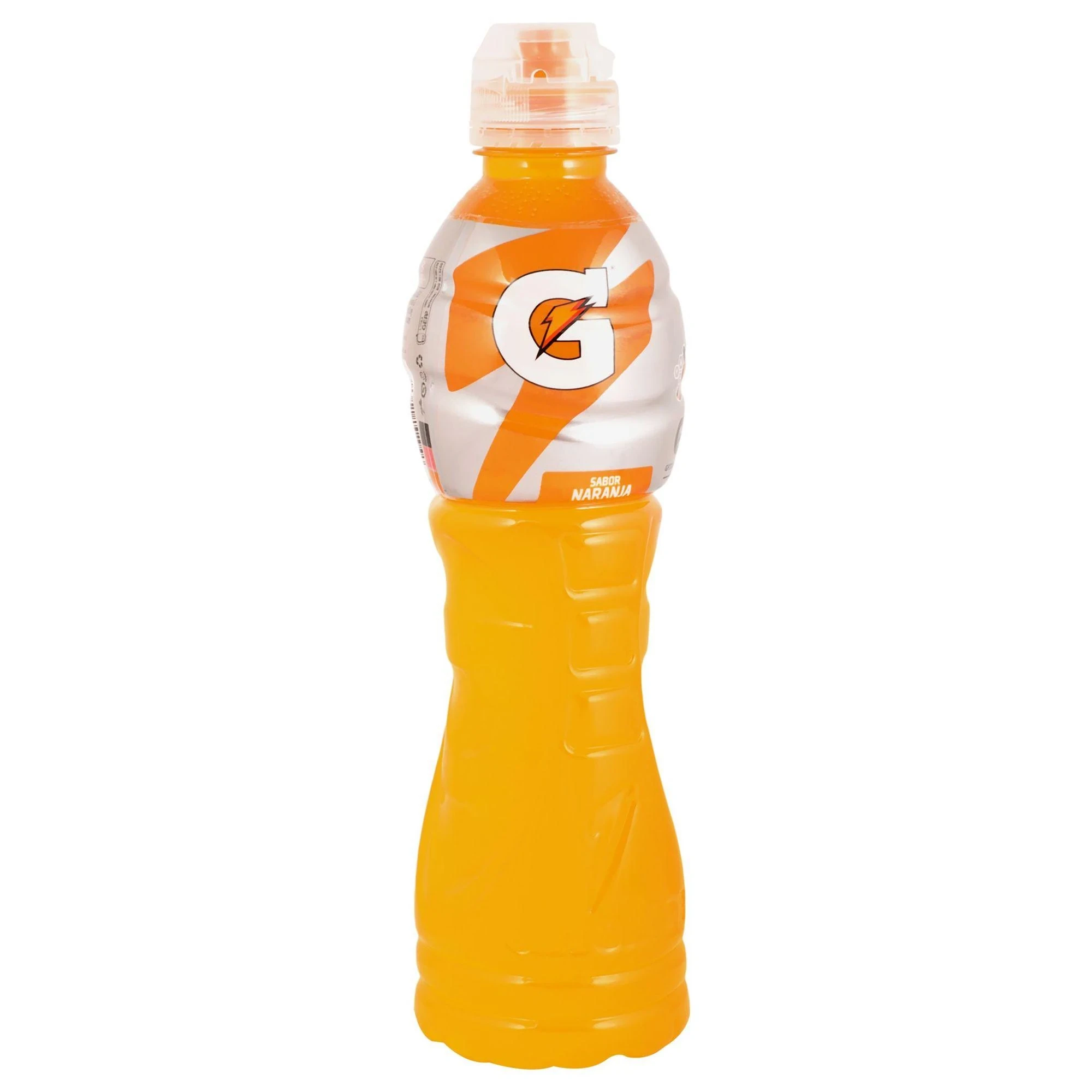 GATORADE NARANJA 600ML