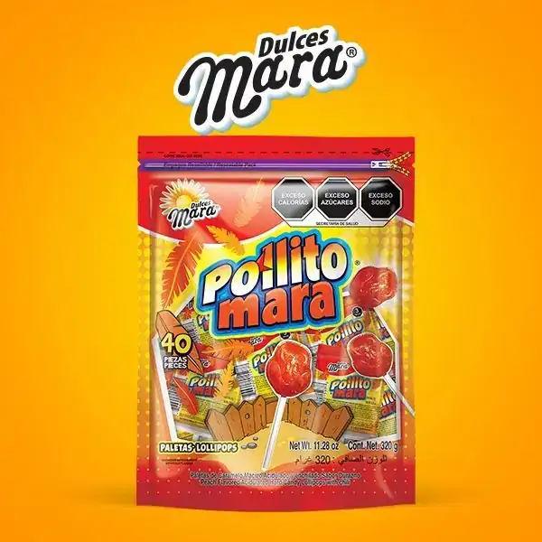 Pollito Mara