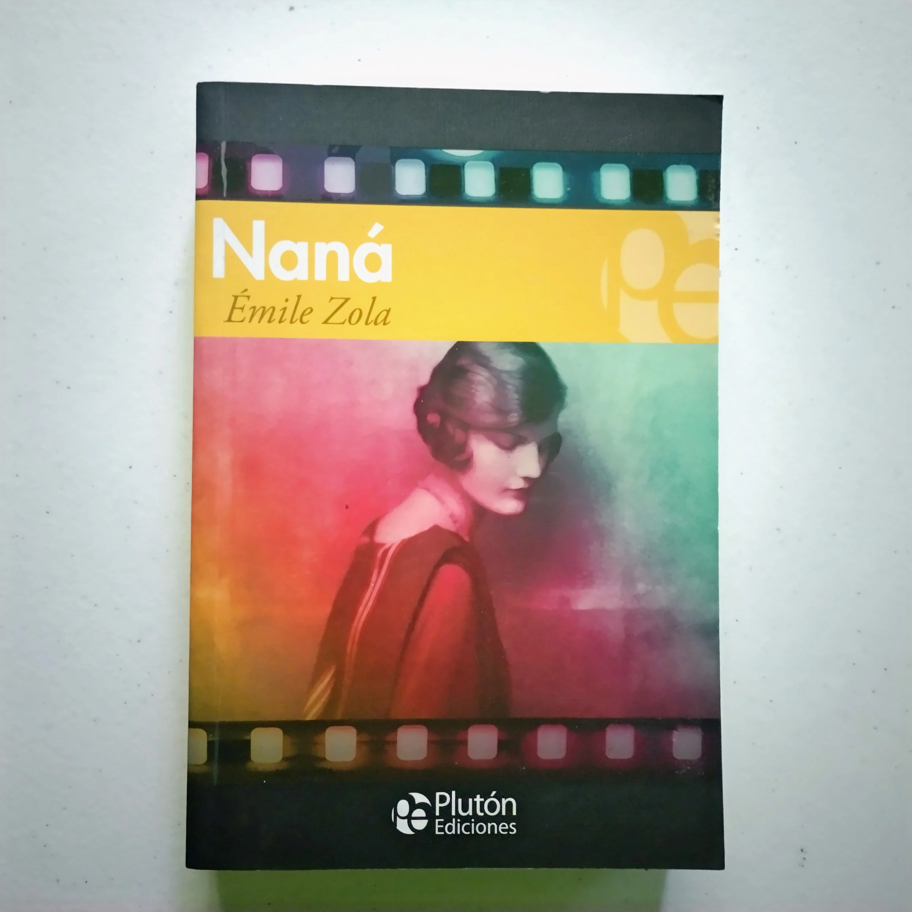 Naná, Émile Zola, nuevo