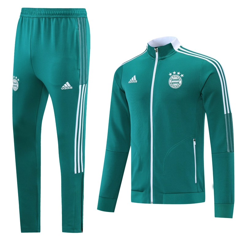 BUZO DEPORTIVO DE PRESENTACION DE BAYER MUNCHEN