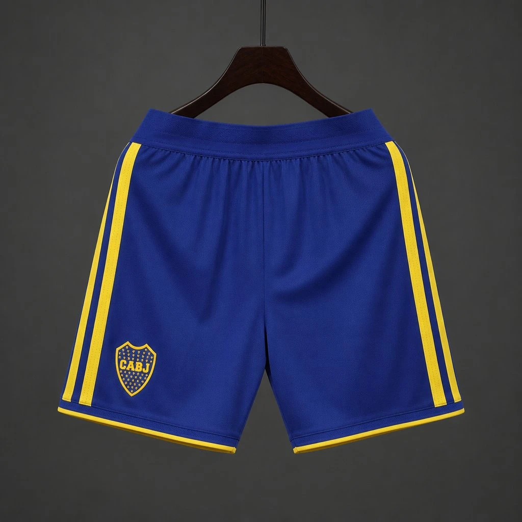 SHORT VERSION JUGADOR BOCA 26/27