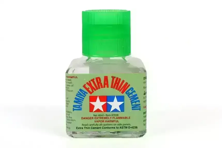 EXTRA THIN CEMENT 40ML