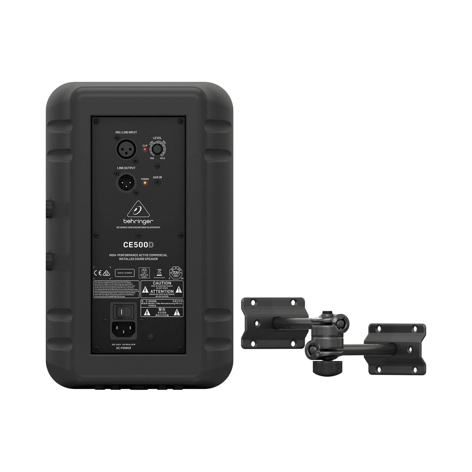 CE500D BEHRINGER 6