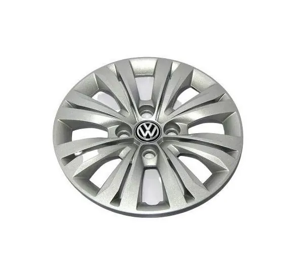 Juego de Tapa Aros Modelo Original Vw Gol - Saveiro - Voyage - Parati  / 244CA
