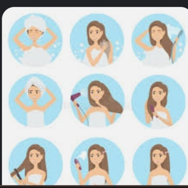 Cuidado del cabello