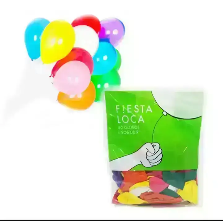 Globos 9 " 