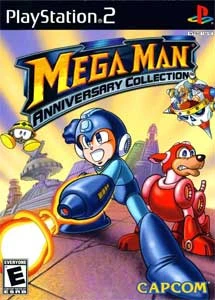 Megaman anniversary collection