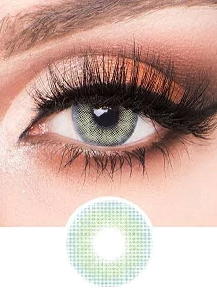Lentes de contacto - Referencia: TOPAZ - SIN BORDES - 14.0mm 6