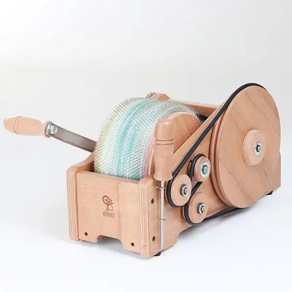 CARDADORA MANUAL 10 CM