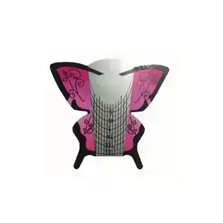 Moldes mariposas x50