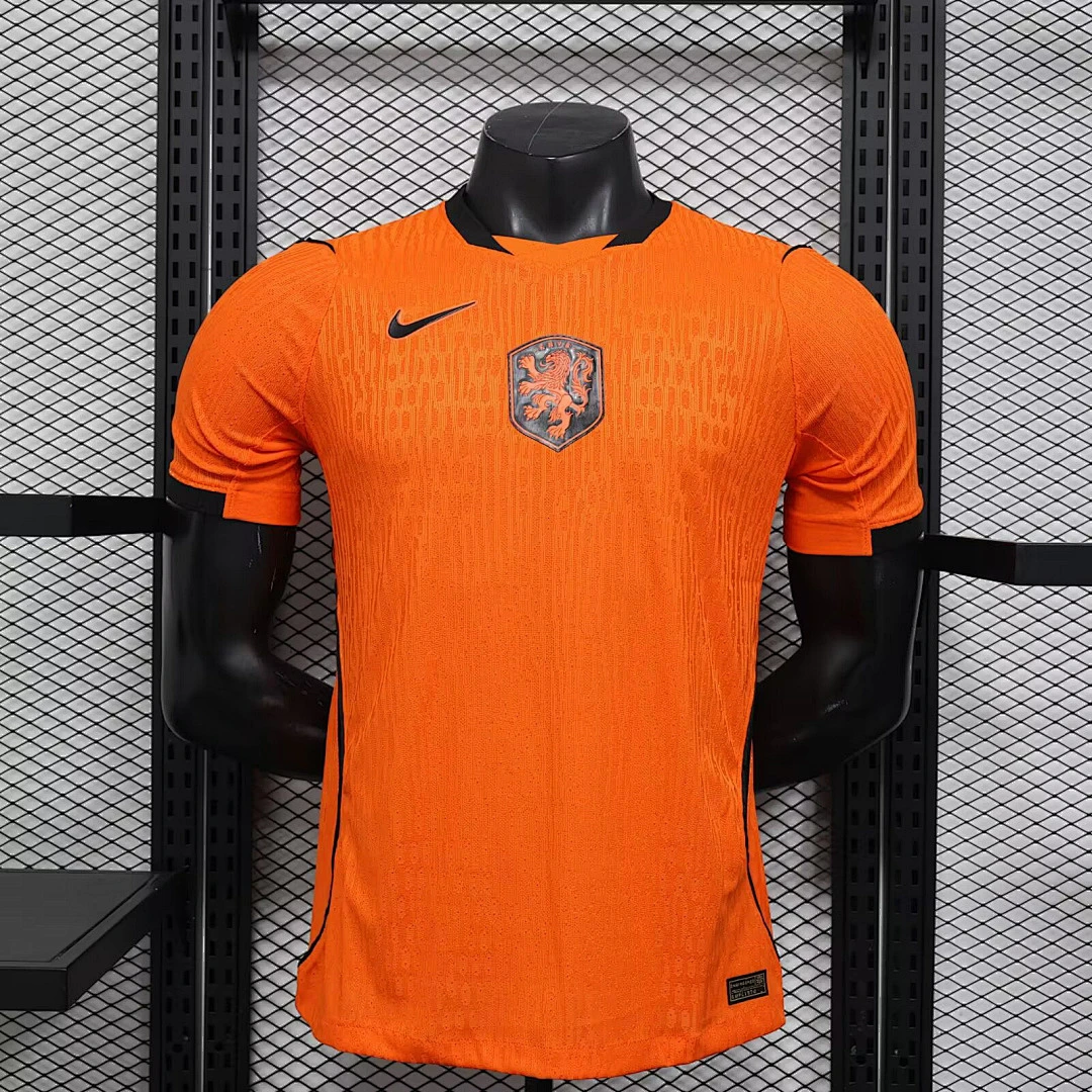 CAMISETA IMPORTADA VERSION JUGADOR HOLANDA 