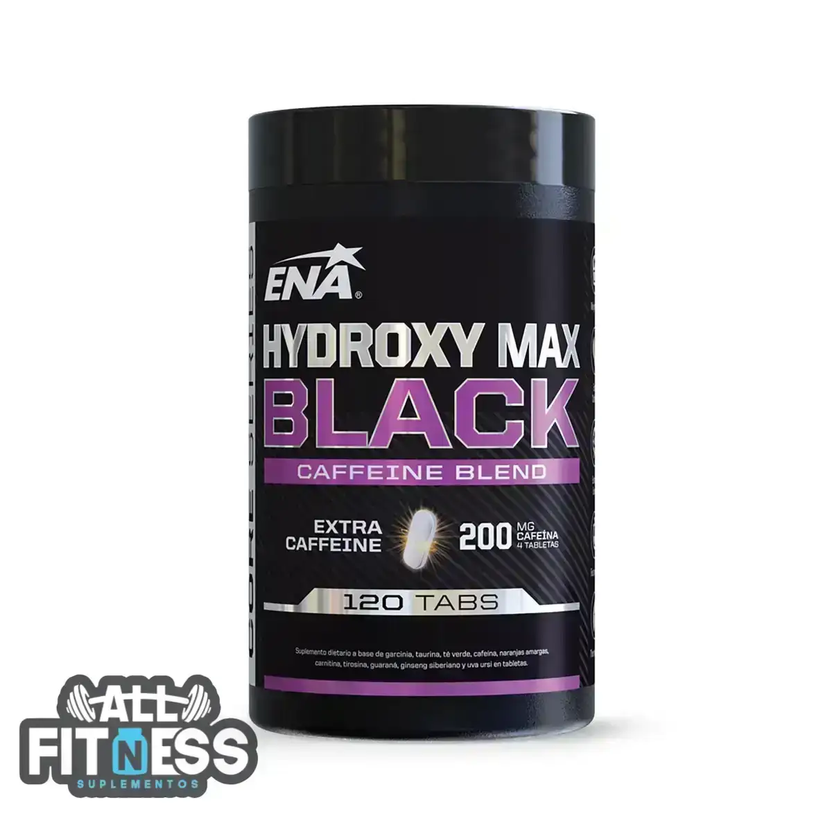 Hydroxy Max Black