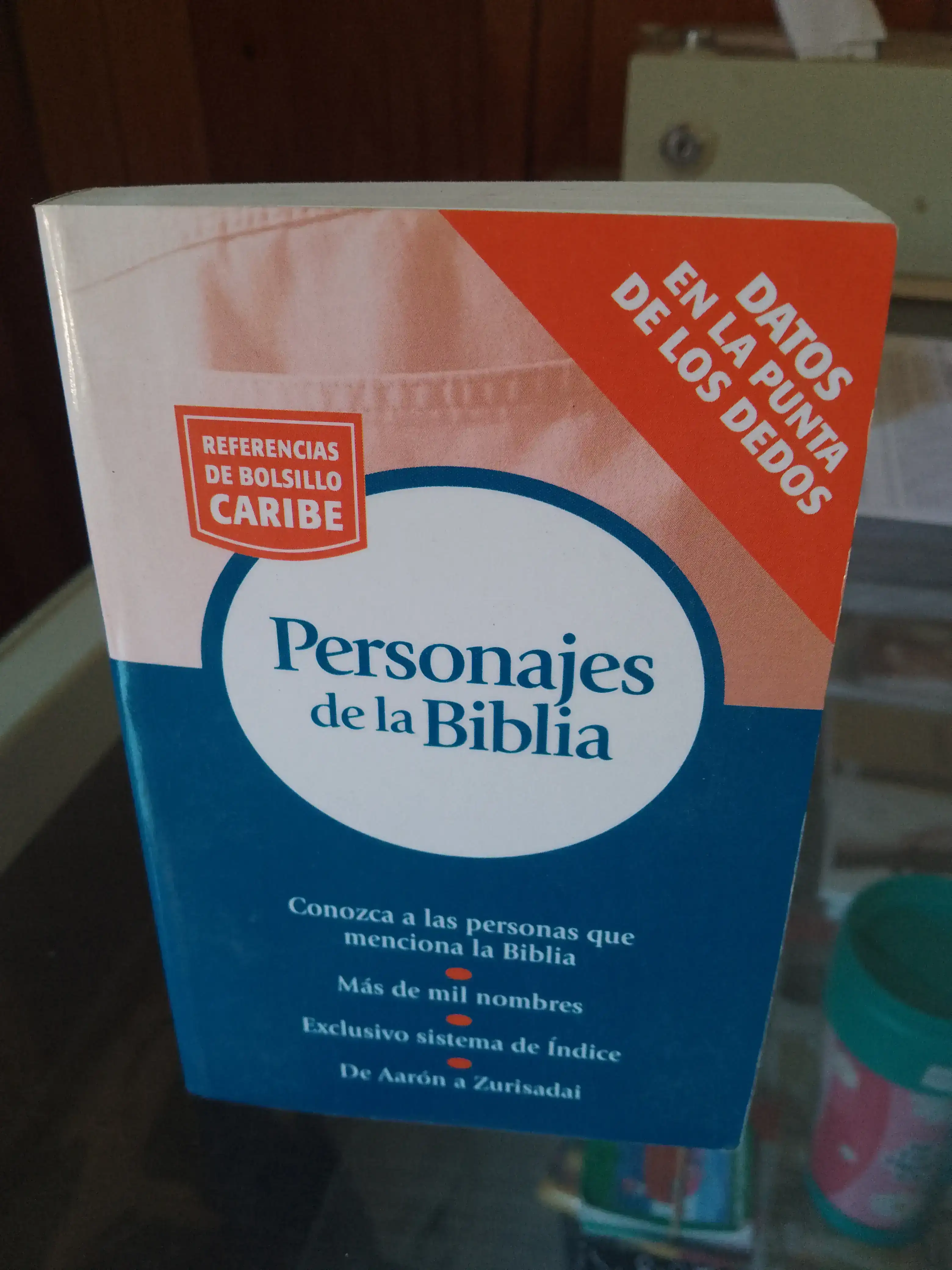 Personajes de la biblia 