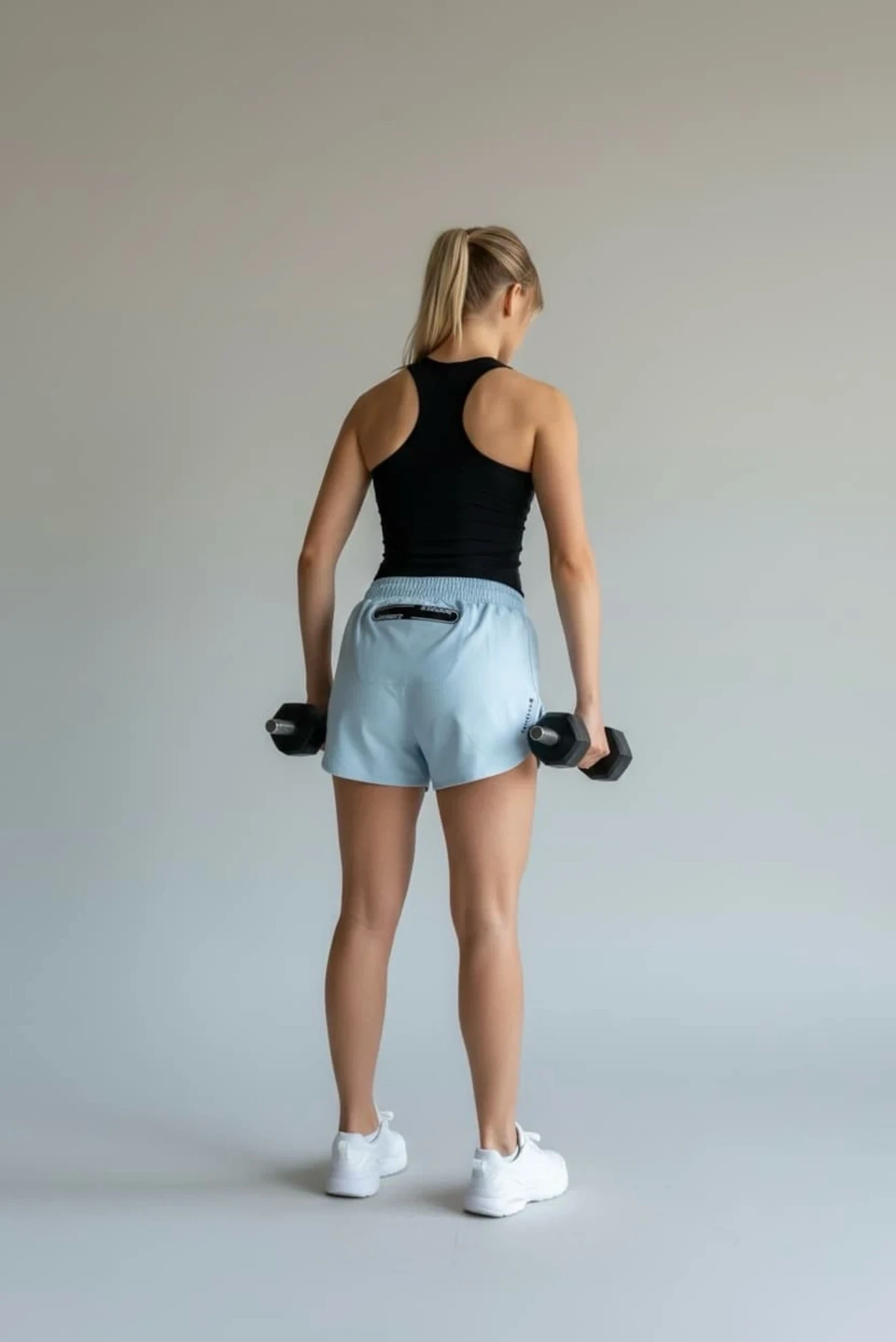 SHORT DEPOR CON CALZA MUJER 