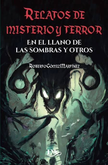 RELATOS DE MISTERIO Y TERROR 