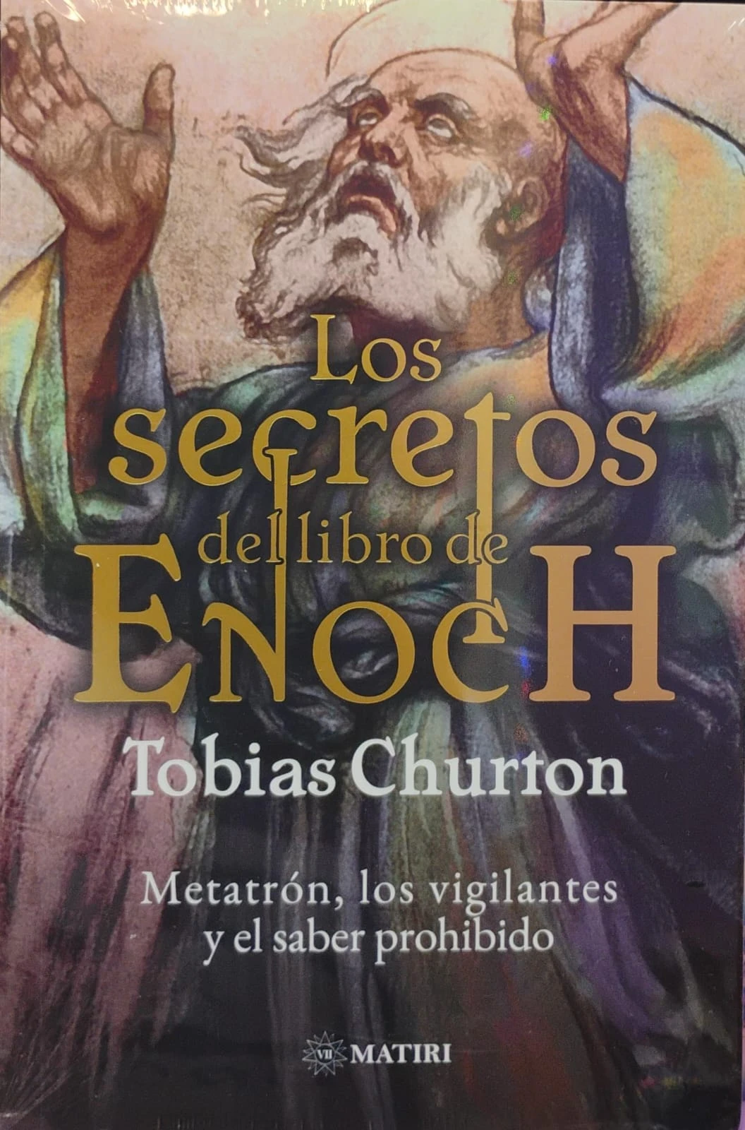 MT LOS SECRETOS DEL LIBRO DE ENOCH 