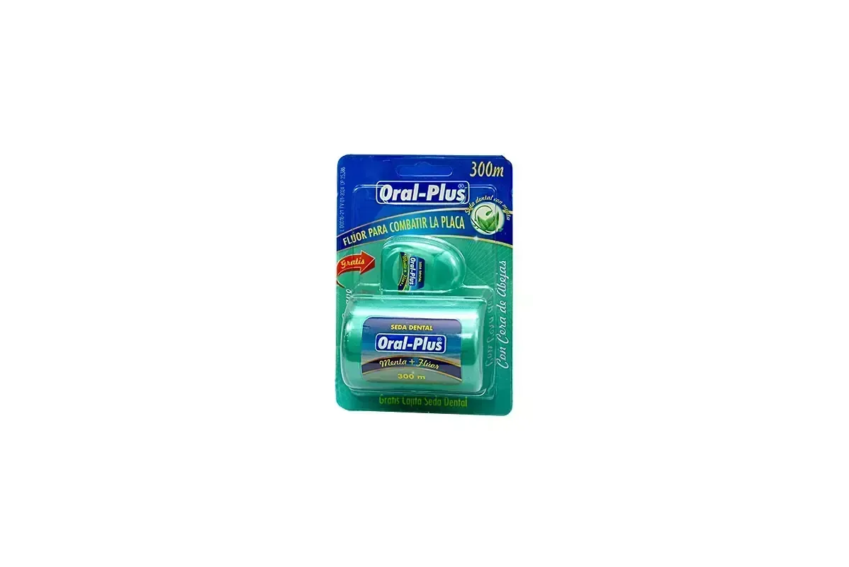 SEDA 300 MTS ORAL PLUS MENTA FLUOR