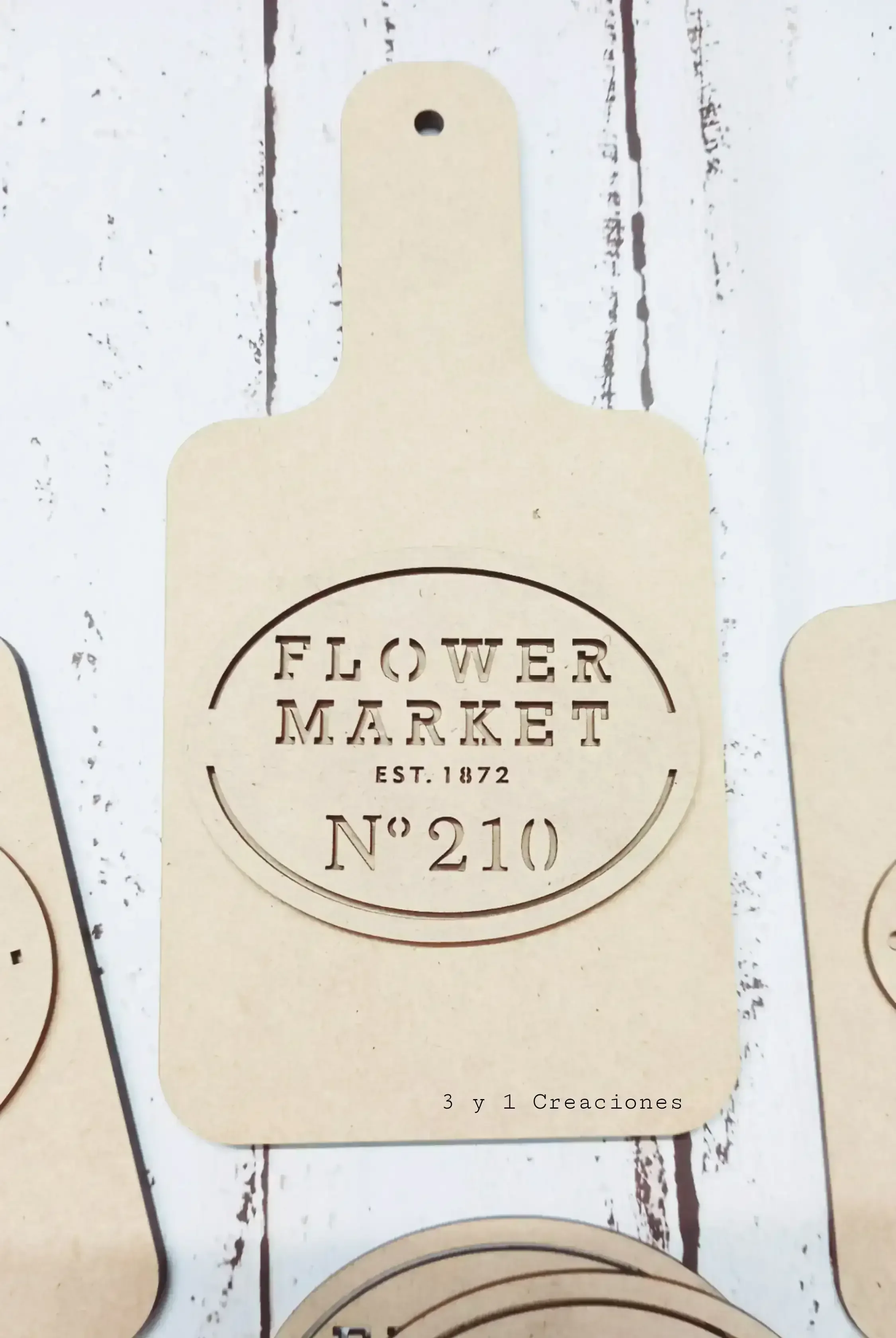 TAG FLOWER MARKET