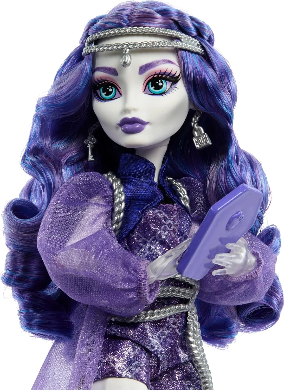 MUÑECA DE MONSTER HIGH SPECTRA 3