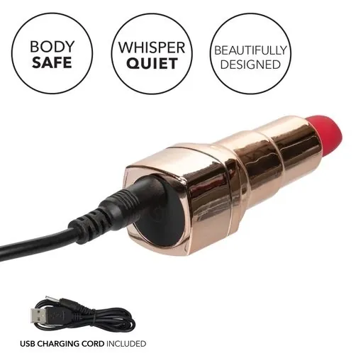 Hide & Play Rechargeable Lipstick 3