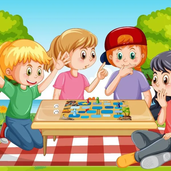 JUEGOS DE MESA
