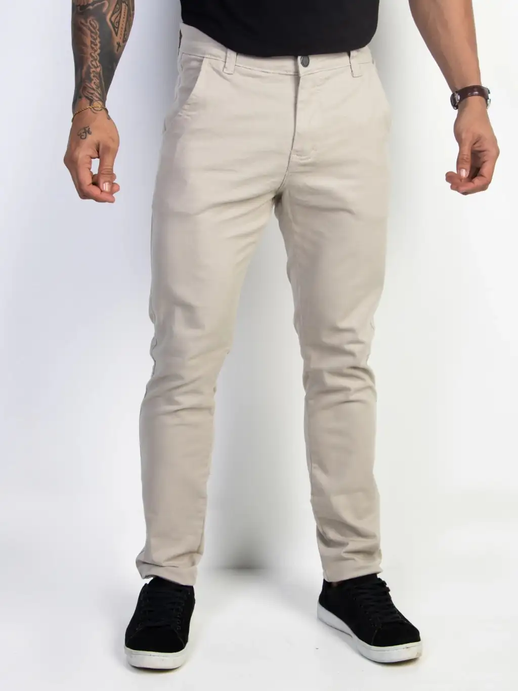 Calça Sarja  3