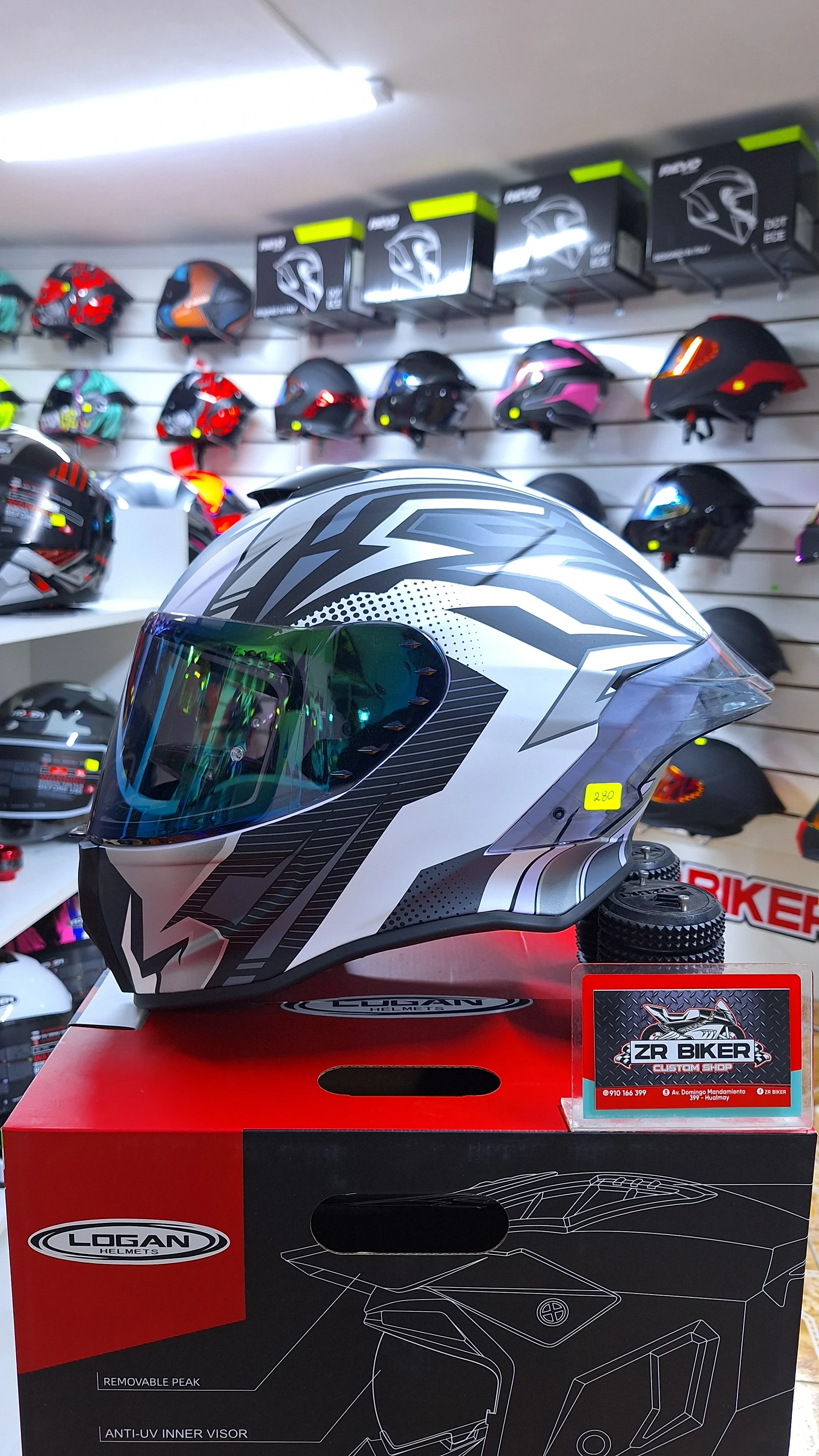 CASCO KRAIN SPEED