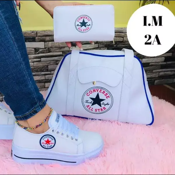 Trio converse