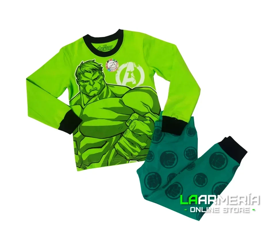 Hulk (4-12)