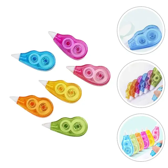 Corrector cinta 2