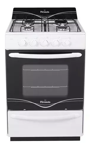 Cocina Florencia Blanca 5516f Gas Nat. 2