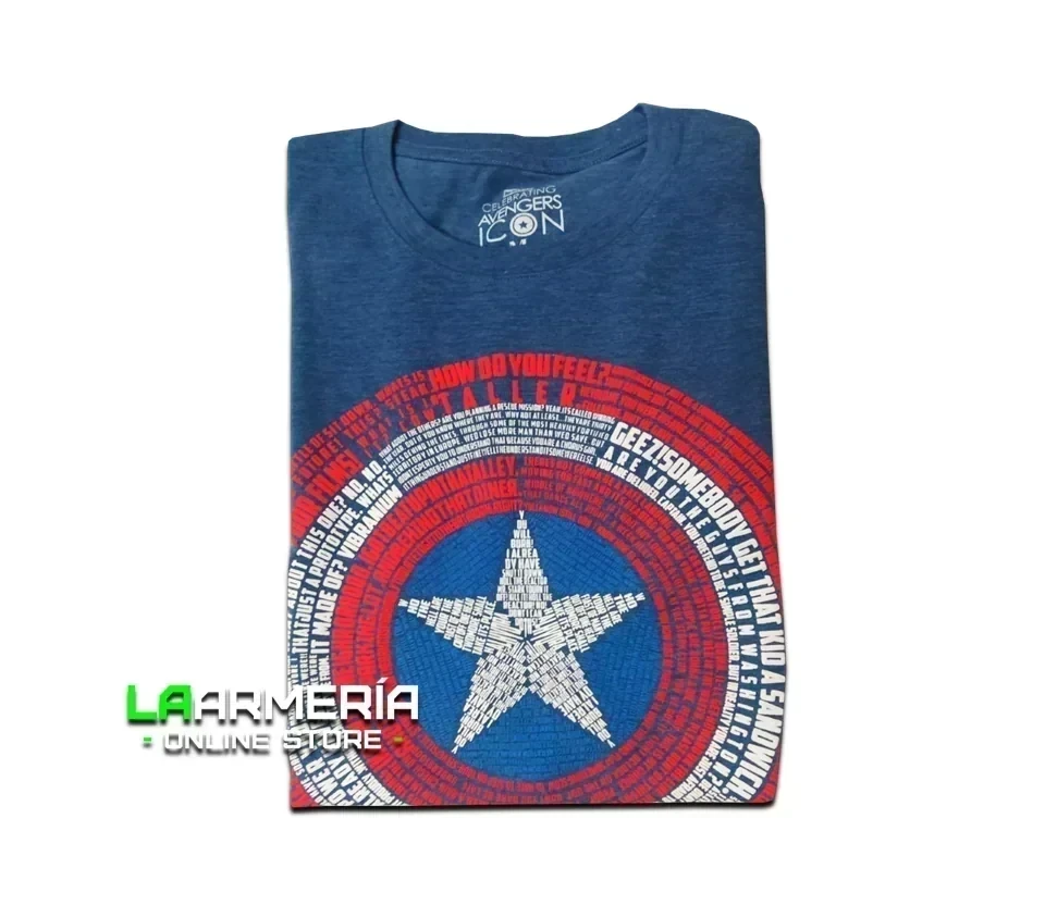 Capitán América (S)  3