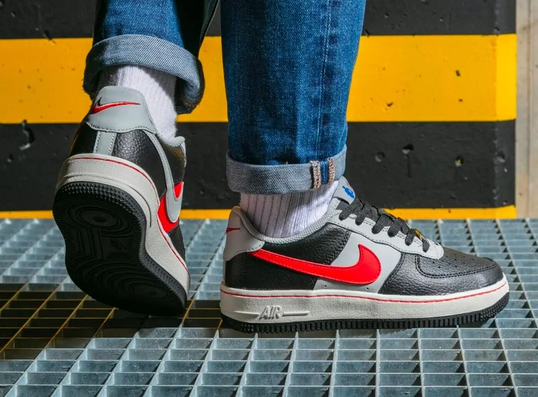 NIKE AF1 CABALLERO  2
