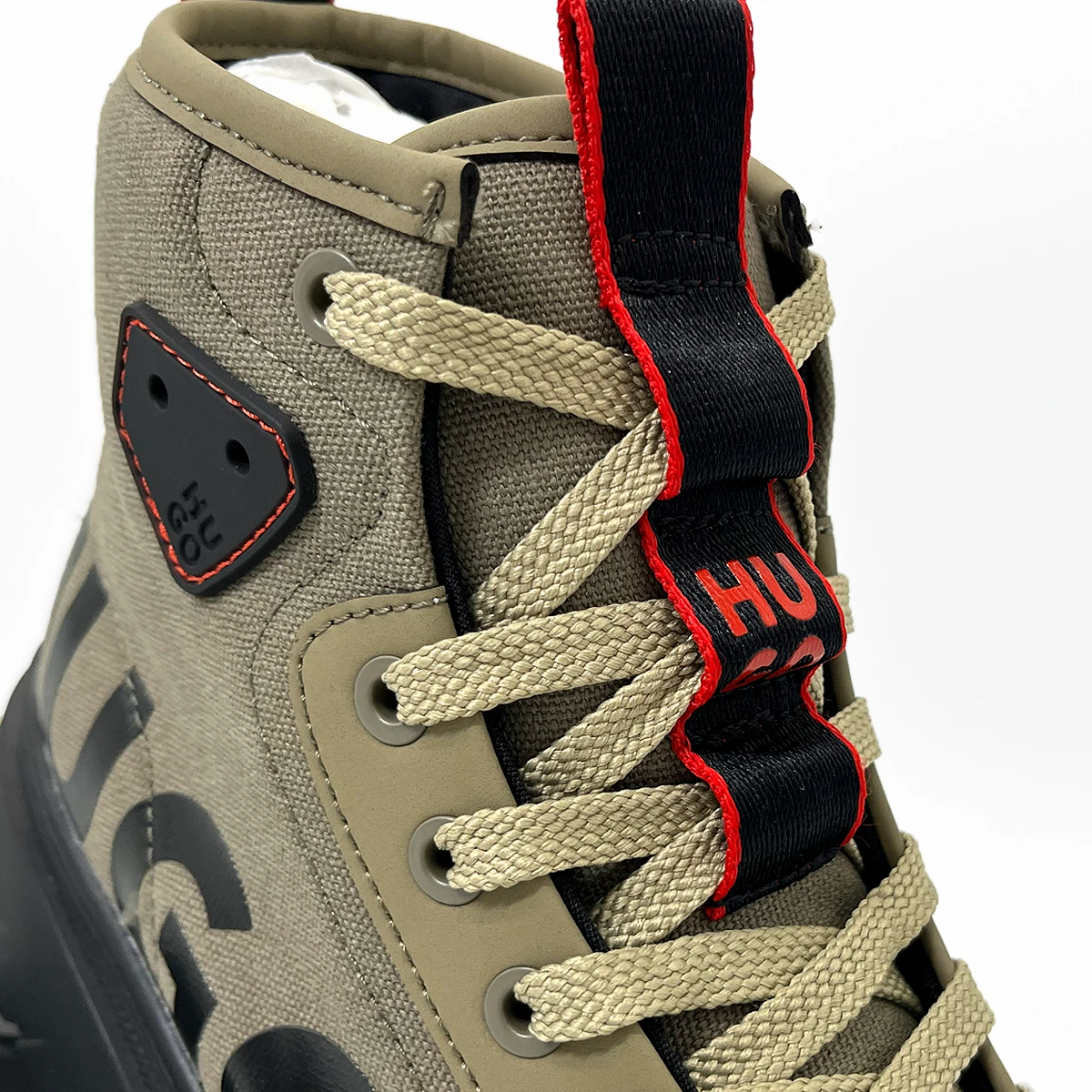 Botas Hugo&nbsp; 3