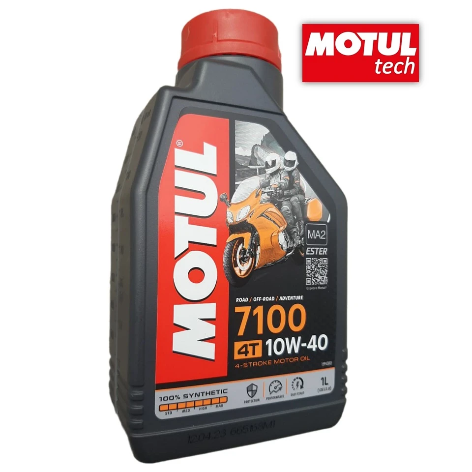 ACEITE MOTUL  7100 10W40 100% SINT. (1LT)-19496 2