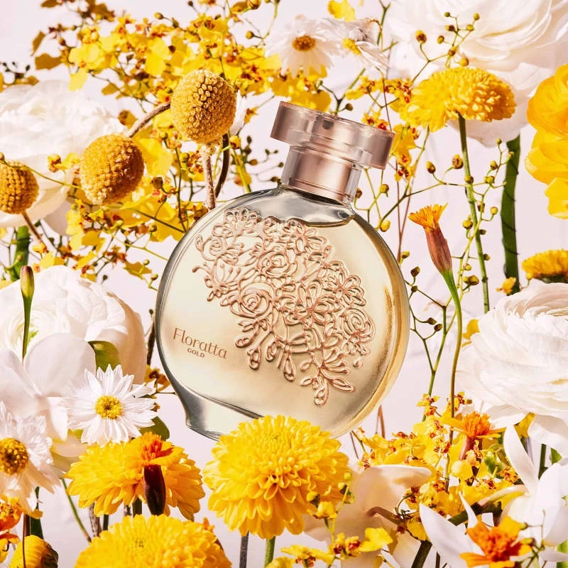 Floratta Gold Eau De Toilette, 75ml 6