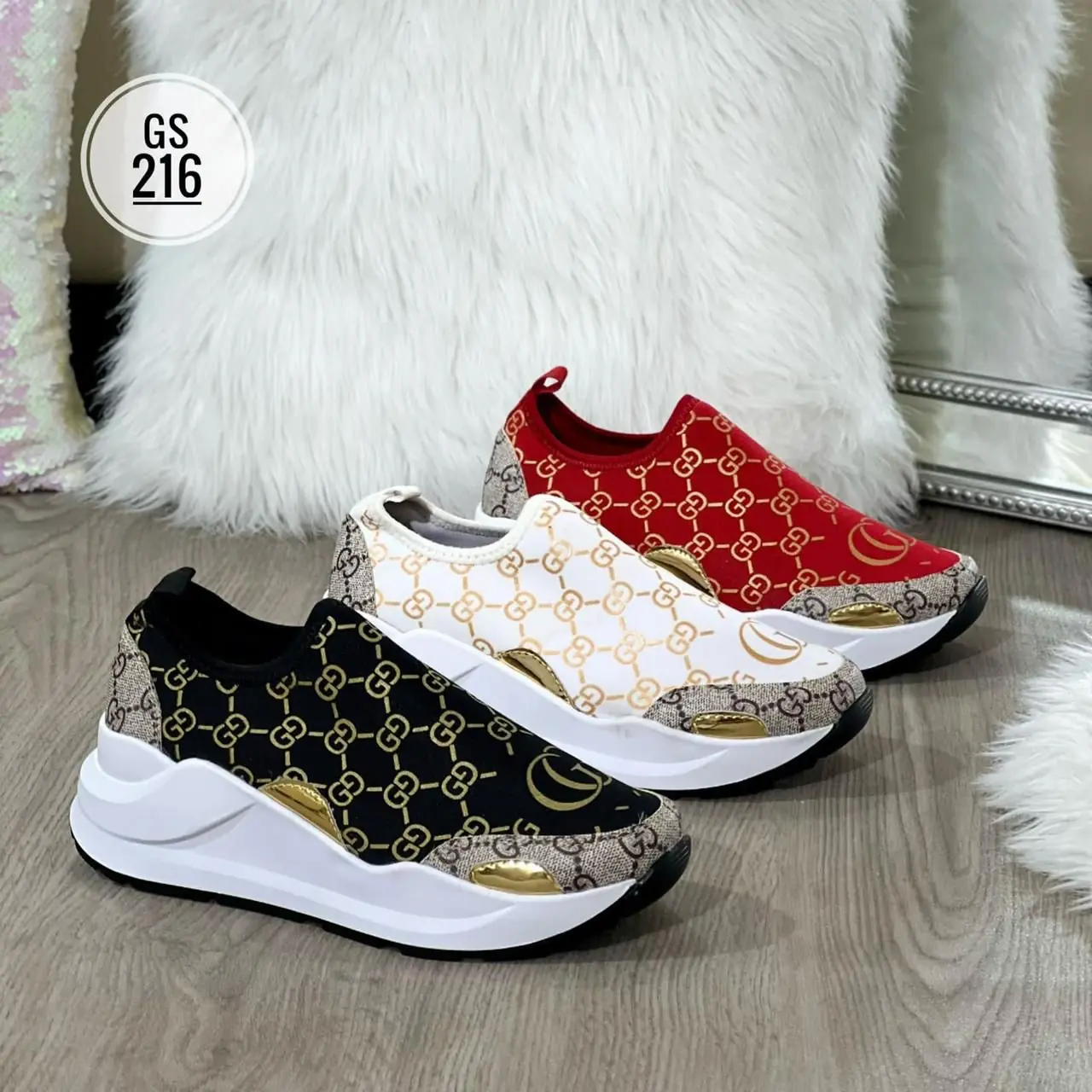 COMBO GUCCI DAMA  4