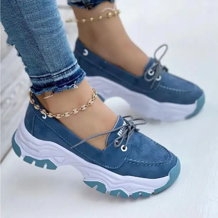 Mocassim Tênis  4