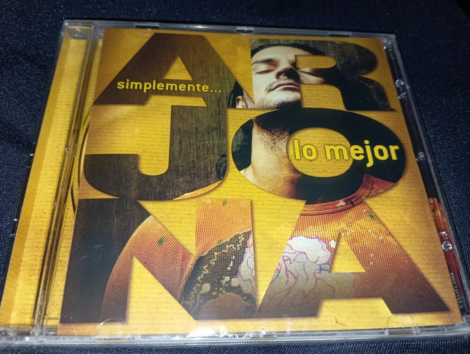 Ricardo Arjona - Simplemente Lo Mejor (ARGENTINA)
