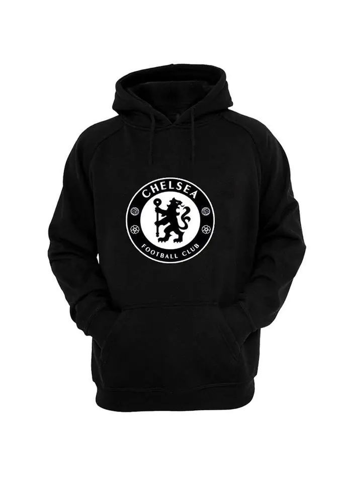POLERA CON CAPUCHA DE CHELSEA