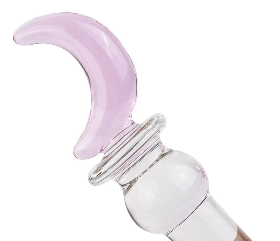 Consolador dildo cristal  3