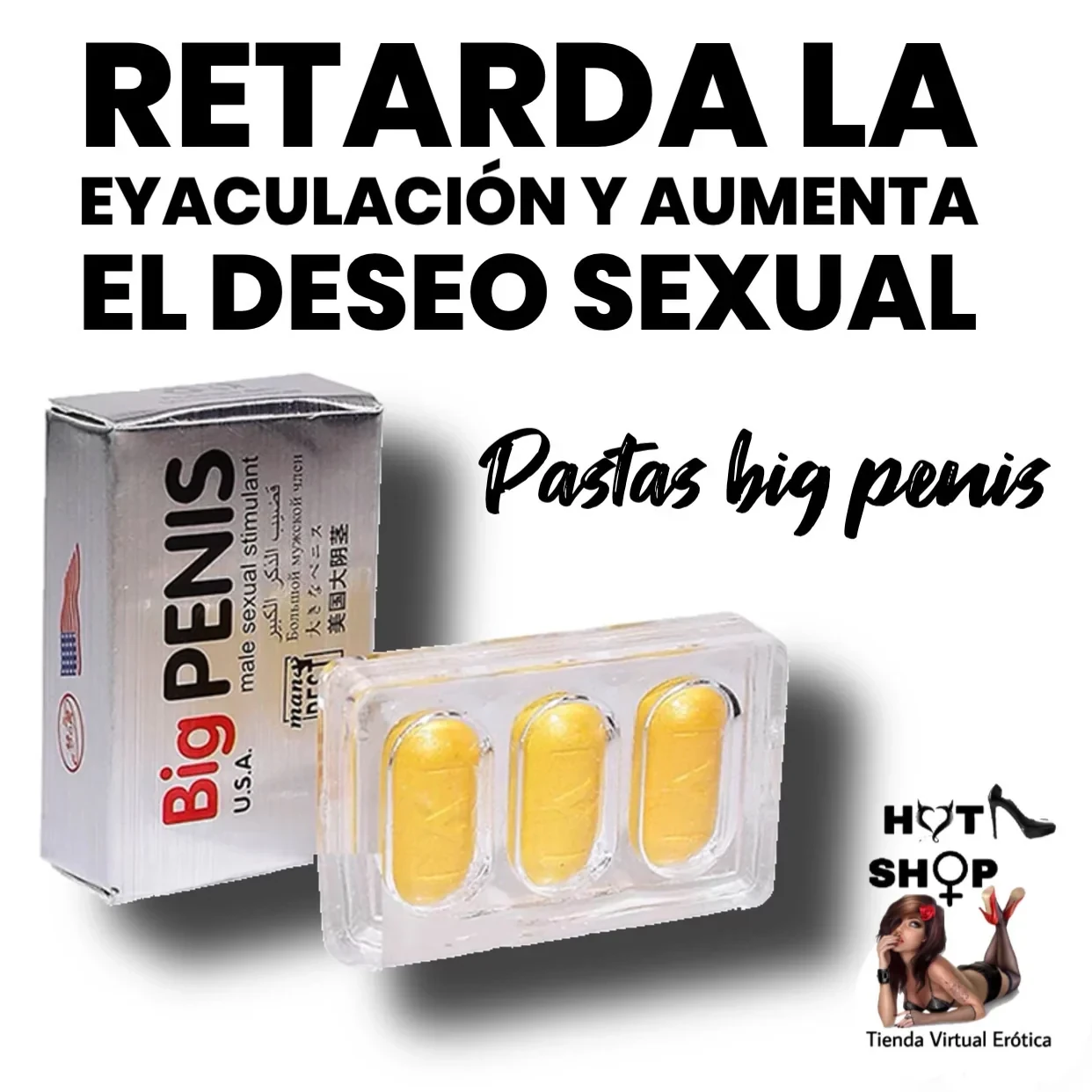 Pastas Big Penis