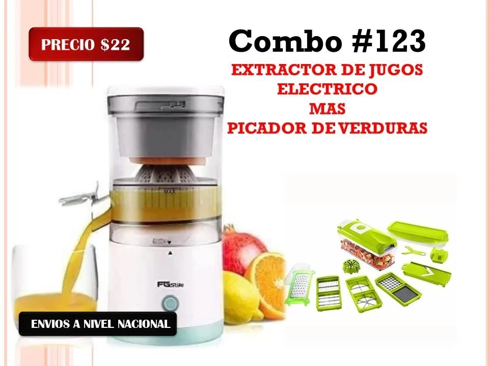 Combo #123 